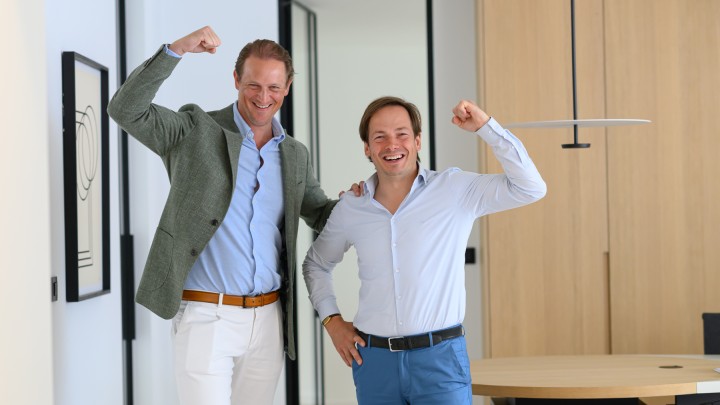 Evert + Michaël