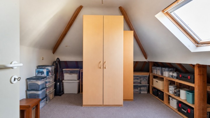 Opgeruimde, Functionele Zolderkamer.png