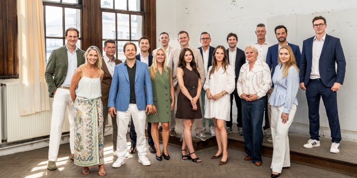 VB Vastgoed teamfoto