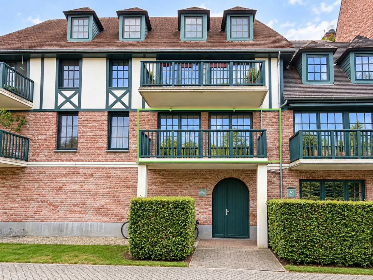 Appartement in Boechout