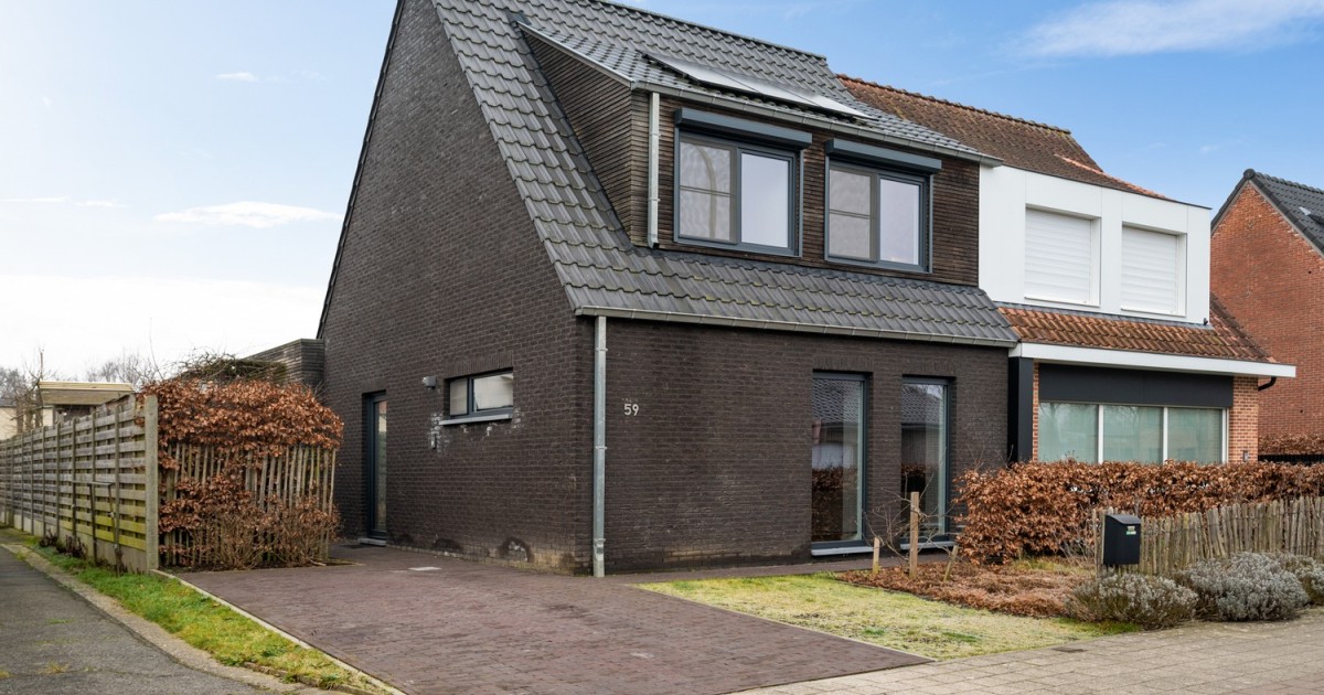 Instapklare woning met drie slaapkamers en tuin in Broechem! | VB Vastgoed